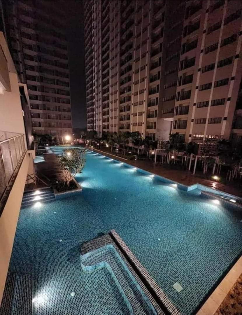 Appartement Youth City Nilai Cozy View Extérieur photo